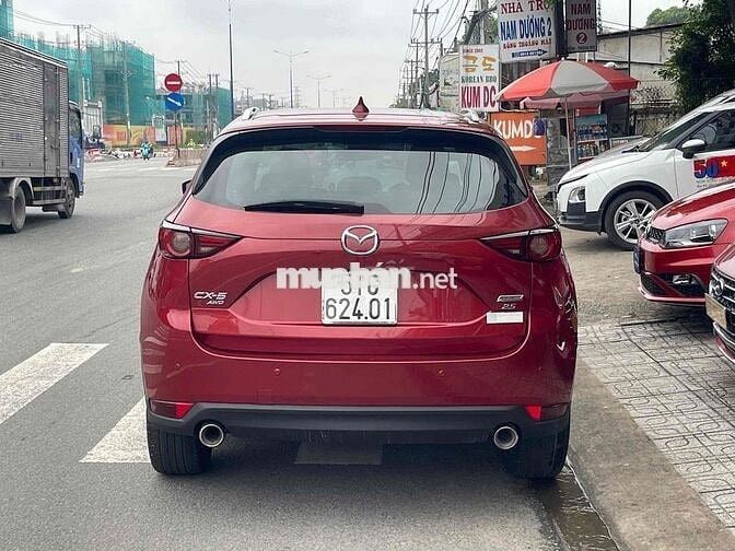 Mazda CX 5 2018 2.5 AT 2WD - 78000 km