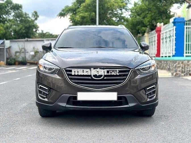 Mazda CX5 2017. bản 2.5. xe gia đình. xin. đẹp.