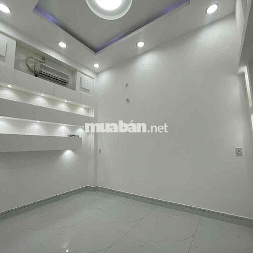 nhà mới Quận 11 - khu lữ gia  - DT4*18 - 3 phòng - giá chỉ 16 triệu.