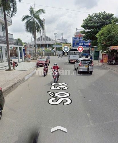 Cho thuê nhà mặt tiền Đường Số 59, Phường 14, Quận Gò Vấp