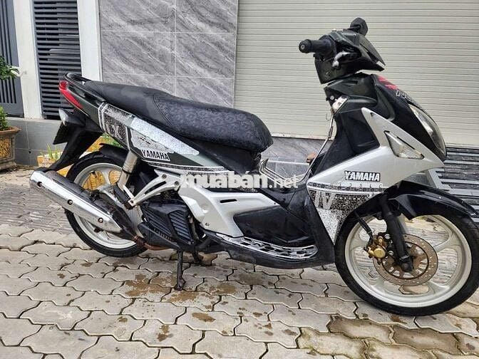 Nouvo 4 Yamaha bs67,máy êm cavet đủ