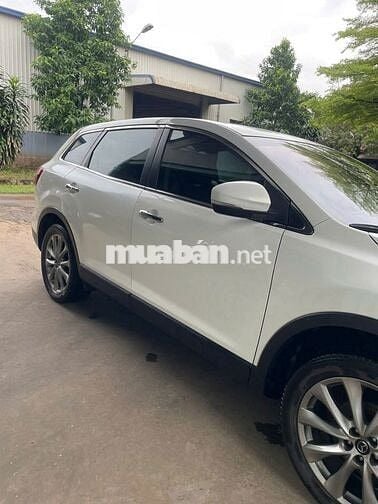 Mazda CX 9 2015 3.7 AT 4WD - 107000 km