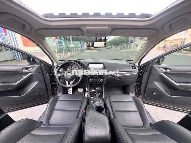 Mazda CX5 2017. bản 2.5. xe gia đình. xin. đẹp.