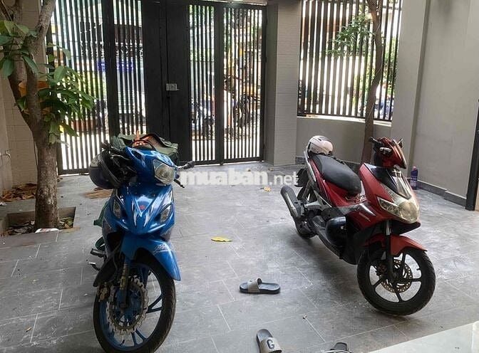 Nhà Góc Mặt Tiền Hẻm Sư Vạn Hạnh & đường 3/2 P12, Quận 10 Tp.HCM