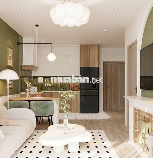 Căn Hộ 1PN View Landmark 81 - Giá 1tỷ080tr - Góp tháng 6tr