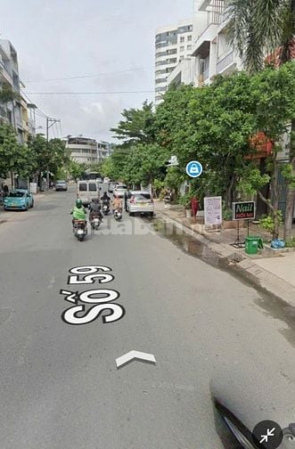 Cho thuê nhà mặt tiền Đường Số 59, Phường 14, Quận Gò Vấp