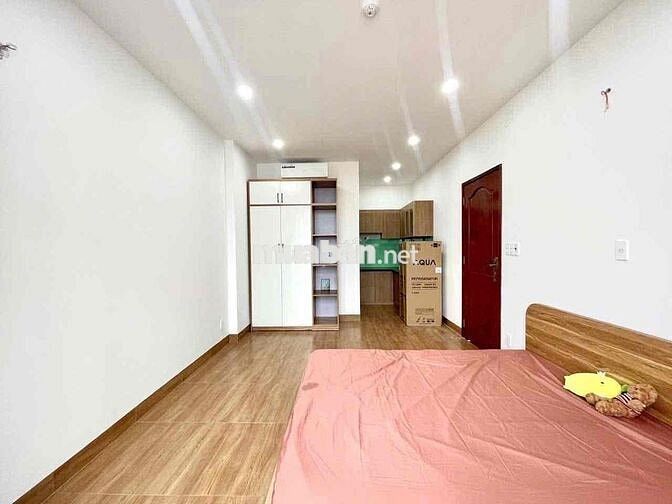 CHO THUÊ PHÒNG MỚI 100% 35M2 BAN CÔNG LỚN NGUYỄN VĂN ĐẬU BÌNH THẠNH