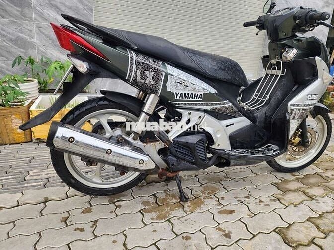Nouvo 4 Yamaha bs67,máy êm cavet đủ
