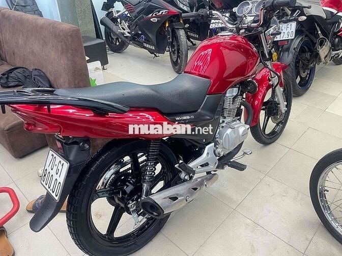 Honda Fortune 125 dọn Full mới biển số 70-8.0000