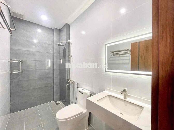 CHO THUÊ PHÒNG MỚI 100% 35M2 BAN CÔNG LỚN NGUYỄN VĂN ĐẬU BÌNH THẠNH