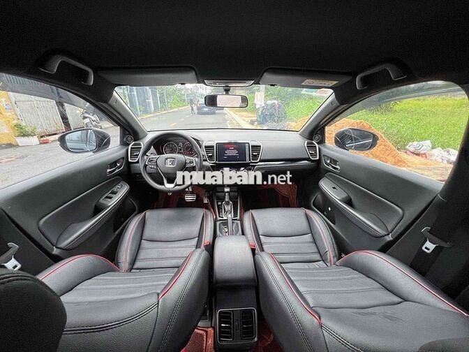 HONDA CITY 2022 RS. xe zin tuyệt đối. bảo hành.