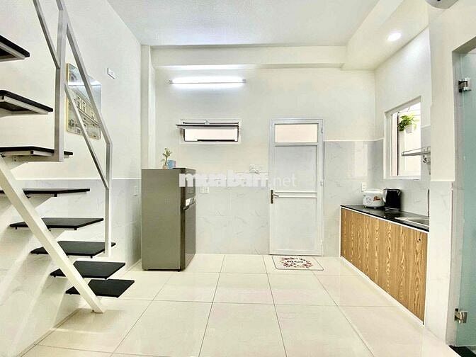 ✨DUPLEX FULL NỘI THẤT RỘNG RÃI Ở 3 NGƯỜI_THANG MÁY_FREE XE_GIỜ TỰ DO🌻