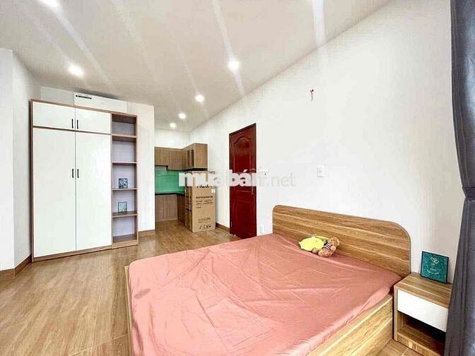 CHO THUÊ PHÒNG MỚI 100% 35M2 BAN CÔNG LỚN NGUYỄN VĂN ĐẬU BÌNH THẠNH