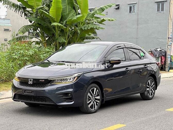 HONDA CITY 2022 RS. xe zin tuyệt đối. bảo hành.