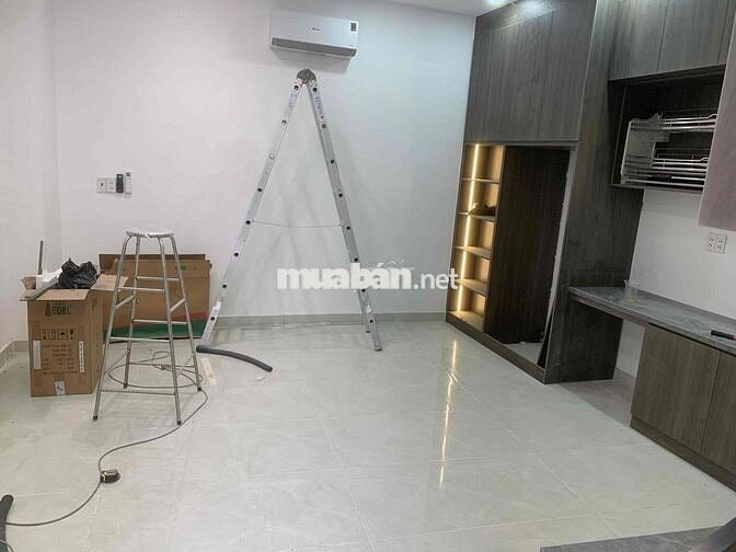 Nhà Góc Mặt Tiền Hẻm Sư Vạn Hạnh & đường 3/2 P12, Quận 10 Tp.HCM