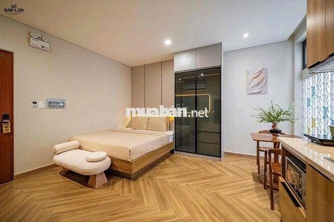 🏡Studio Hiện Đại , Nội Thất Mới Có Gu - Khu Dân Trí Cao , Trung Tâm BT