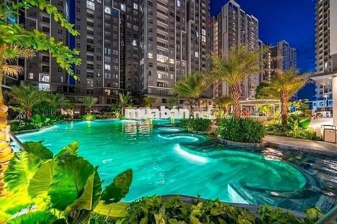 HOT! CẦN BÁN CĂN HỘ WESTGATE AN GIA 2PN2WC FULL NỘI THẤT - CHỈ 2,62 TỶ