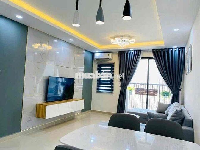 Cho thuê Ch Topaz Twins Biên Hoà! tầng cao 77m2, 2pn, 2wc full NT