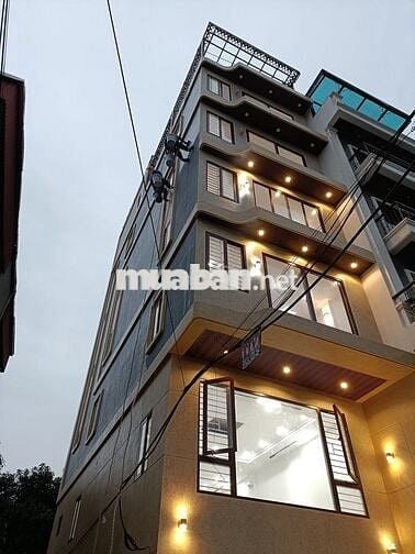 80M LÔ GÓC, GARA Ô TÔ, MẶT NGÕ Ô TÔ THÔNG 2 PHỐ, FULL NỘI THẤT CAO CẤP