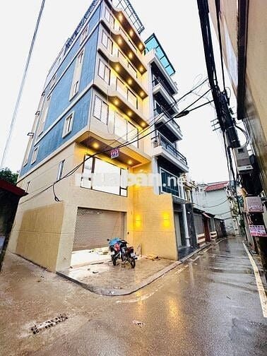 80M LÔ GÓC, GARA Ô TÔ, MẶT NGÕ Ô TÔ THÔNG 2 PHỐ, FULL NỘI THẤT CAO CẤP