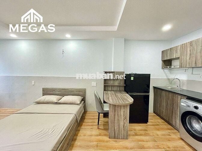 📍CHO THUÊ CĂN HỘ BAN CÔNG 32M2 GẦN BỆNH VIỆN CHỢ RẪY