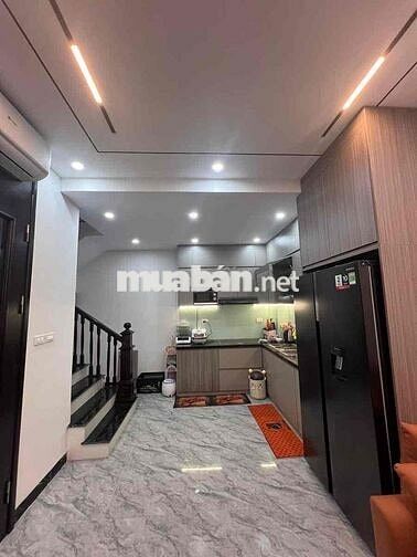 💎 Bán nhà mới tinh 5 tầng mặt tiền 4m 30m² ô tô đỗ giá siêu tốt 7,5 Tỷ