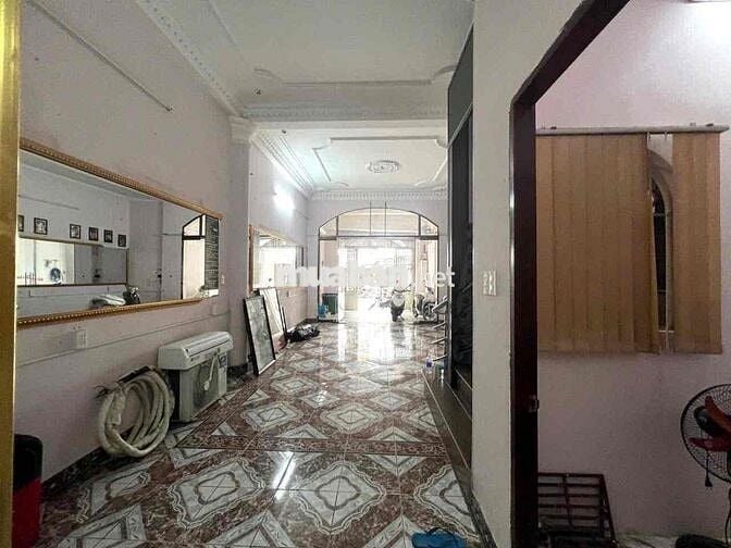 MẶT TIỀN HỒ BÁ KIỆN Q.10 KINH DOANH TỰ DO