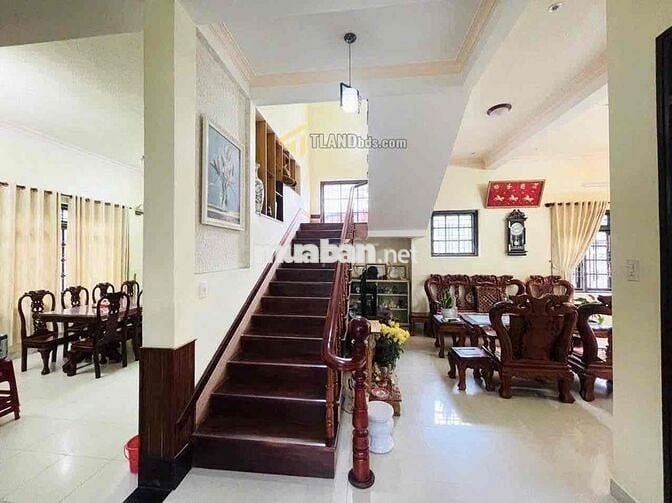 🏡 BÁN VILLA MẶT TIỀN KQH SỔ RIÊNG NGÔ QUYỀN ĐL - ĐƯỜNG TRƯỚC NHÀ 7M