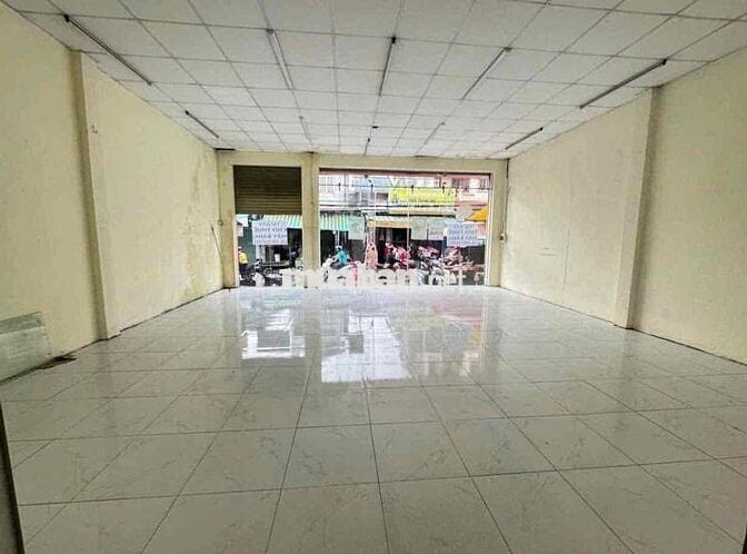 Cho thuê mặt bằng chợ Gia Viên, dân cư đông đúc, phường Tân Hiệp (cũ).