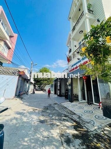 Lô Đất Đẹp- Full Thổ-102m2-Ngang 6m- 7 tỷ 5-Hoàng Diệu 2-Đường Ô Tô