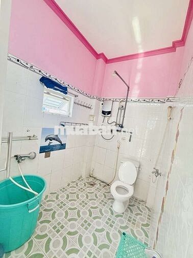 CHỈ NHỈNH 2 TỶ CÓ NGAY NHÀ 3 TẦNG KHU DÂN CƯ HIỆN HỮU - TÔN ĐẢN P10 Q4