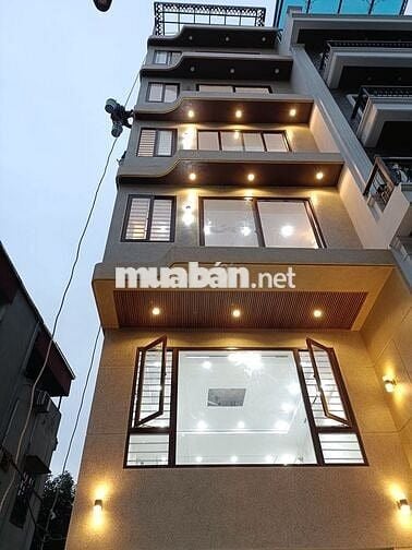 80M LÔ GÓC, GARA Ô TÔ, MẶT NGÕ Ô TÔ THÔNG 2 PHỐ, FULL NỘI THẤT CAO CẤP