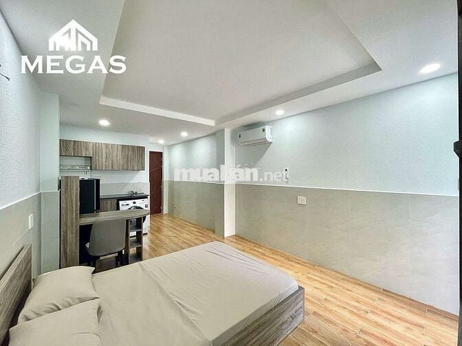 📍CHO THUÊ CĂN HỘ BAN CÔNG 32M2 GẦN BỆNH VIỆN CHỢ RẪY