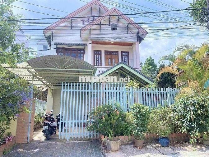 🏡 BÁN VILLA MẶT TIỀN KQH SỔ RIÊNG NGÔ QUYỀN ĐL - ĐƯỜNG TRƯỚC NHÀ 7M