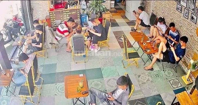 Kẹt Tiền Bán Gấp Quán Cà phê tại Tân Phú Trung, Củ Chi, 81m2 giá 800tr