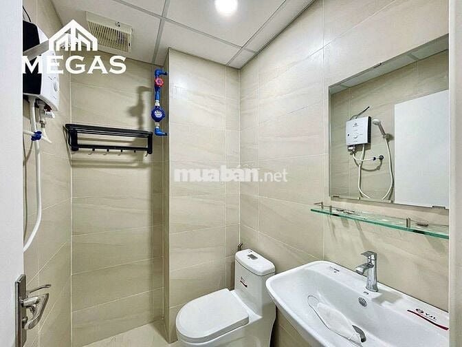 📍CHO THUÊ CĂN HỘ BAN CÔNG 32M2 GẦN BỆNH VIỆN CHỢ RẪY