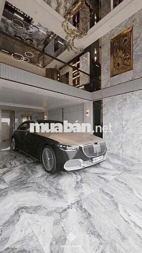 80M LÔ GÓC, GARA Ô TÔ, MẶT NGÕ Ô TÔ THÔNG 2 PHỐ, FULL NỘI THẤT CAO CẤP