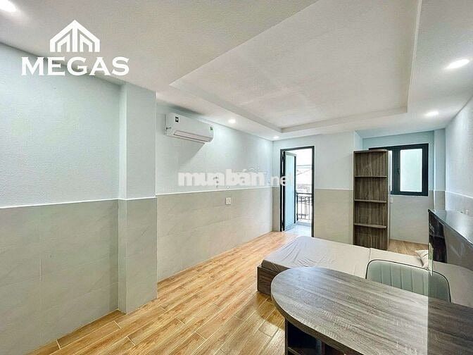 📍CHO THUÊ CĂN HỘ BAN CÔNG 32M2 GẦN BỆNH VIỆN CHỢ RẪY