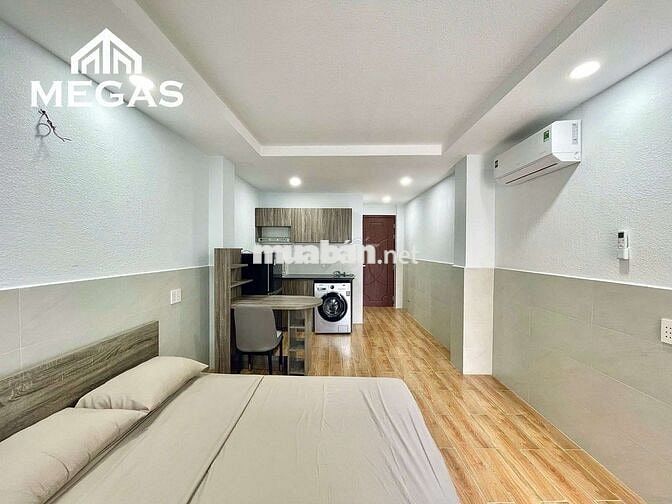 📍CHO THUÊ CĂN HỘ BAN CÔNG 32M2 GẦN BỆNH VIỆN CHỢ RẪY