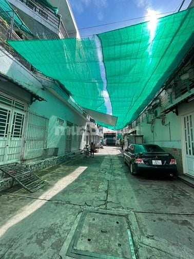 Bán đất hẻm Phùng Tá Chu 57,4m2 giá 6,5 tỷ sát trường học