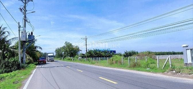 Mặt tiền TL2 gần BV Xuyên Á 7x25 giá 1tỷ3 - SHR - Sang tên 