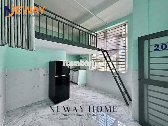 🏡 TRỐNG SẴN PHÒNG CỮA SỔ TRỜI - BANCOL CHILL CHILL