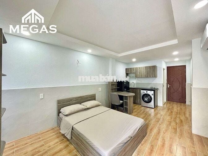 📍CHO THUÊ CĂN HỘ BAN CÔNG 32M2 GẦN BỆNH VIỆN CHỢ RẪY