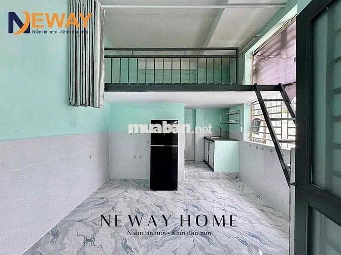 🏡 TRỐNG SẴN PHÒNG CỮA SỔ TRỜI - BANCOL CHILL CHILL