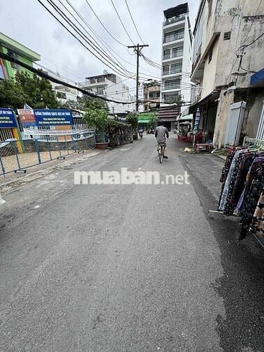 Bán Gấp Nhà Mặt Tiền Đường 8m Đường Hưng Phú - 8 x 17m  - Đường Xe Tải