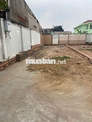 Đất trung tâm Thủ Đức cạnh Hoàng Diệu 2-diện tích 113.9m2 ngang 5m