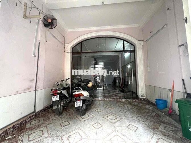 MẶT TIỀN HỒ BÁ KIỆN Q.10 KINH DOANH TỰ DO