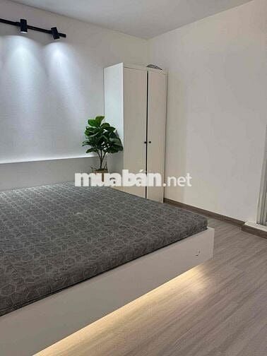 Cho thuê căn hộ 1PN new 100% - ĐH Văn Lang - cầu Bình Lợi