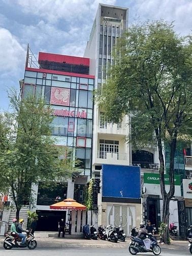 Tòa nhà MT Võ Văn Tần P6 Q3 - Hầm 7 Tầng (DT 4x23m) - Giá 35 Tỷ