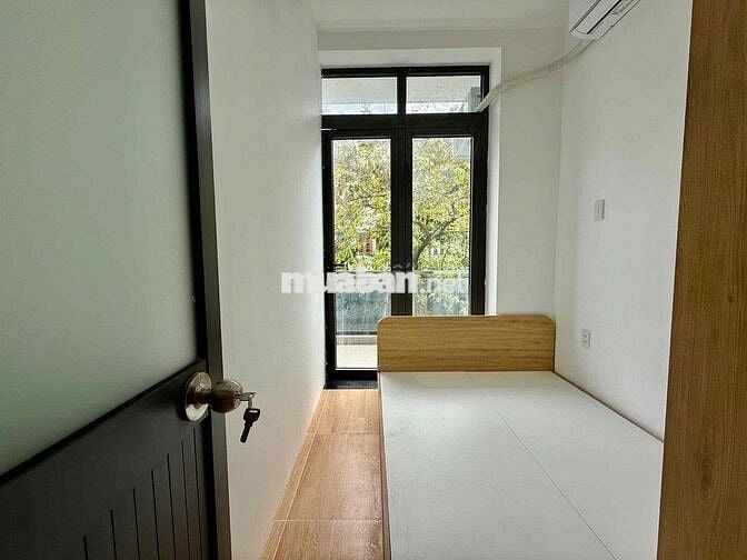 KHAI TRƯƠNG 7 PHÒNG 2PN TÁCH BẾP ĐI BỘ QUA ĐH VĂN LANG CHƯA TỚI 5p